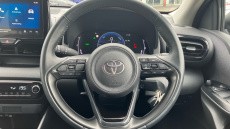 Toyota Yaris 1.5 Hybrid Design 5dr CVT Hybrid Hatchback